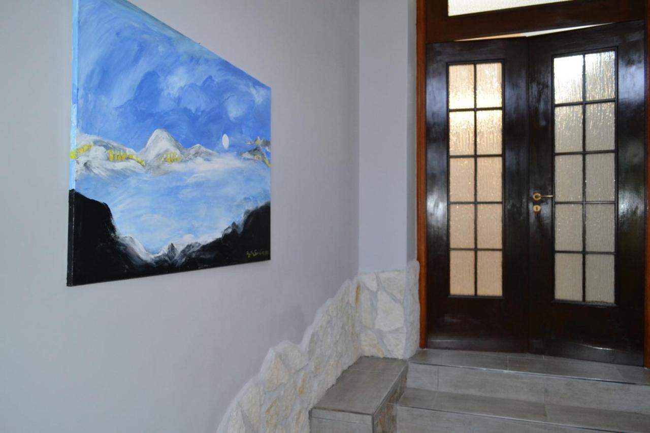B&B Green Valley Σαλέρνο Εξωτερικό φωτογραφία